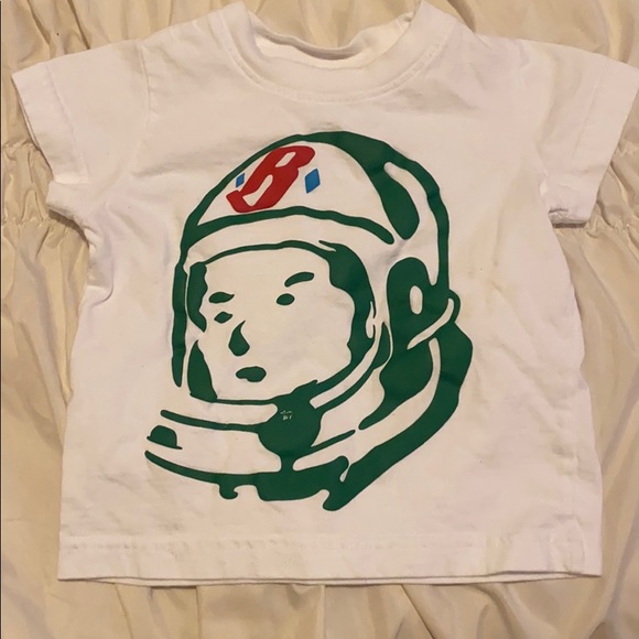 Toddler billionaire boys shirt